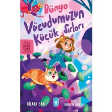 Timaş Çocuk Bünyo - Vücudumuzun Küçük Sırları