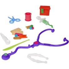 Ersert Ers- Play-Doh Veteriner Seti F3639