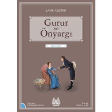 Arkadaş Yayınları Mavi Seri - Gurur ve Önyargı