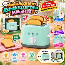 Ersert Ers- 1003014 Ev Aleti Ekmek Kızartma Makinesi Oyncak