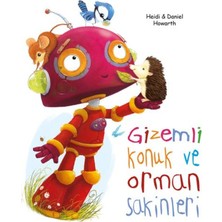 Edam Yayınları Gizemli Konuk ve Orman Sakinleri