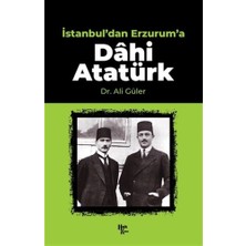 Halk Kitabevi Istanbul'dan Erzurum'a Dahi Atatürk
