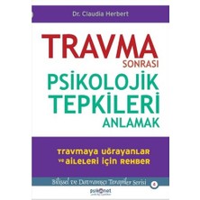 Psikonet Yayınları Travma Sonrası Psikolojik Tepkileri Anlamak