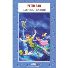 Gerçek Kitap Peter Pan