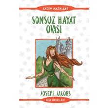 Güney Kitap Sonsuz Hayat Ovası - Kadim Masallar - Kelt Masalları
