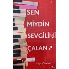 Yeti Kitap Sen Miydin Sevgilimi Çalan?