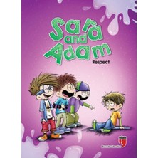 Edam Yayınları Sara And Adam - Respect