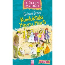 Gelincik Dizisi - Kumluktaki Yavru Martı