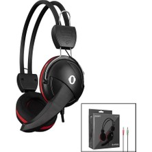 Ersert Ers- Snopy SN-88A Gaming Oyuncu Kulaklık Yandan Mikrofon 1.8mt Ipli Kablo