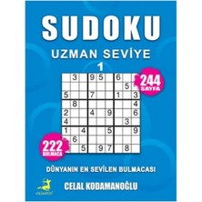 Ersert Ers- Sudoku Uzman Seviye 1
