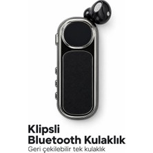Elvasta Dmtk- Eldm- Elva- S530 Makaralı Kulaklık El Tk
