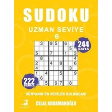 Ersert Ers- Sudoku Uzman Seviye 6