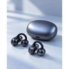 Elvasta Dmtk- Eldm- Elva- Küpe Tipi Klipsli Bluetooth 6. 0 Kulaklık 2500 Saat Bekleme Süreli El Tk