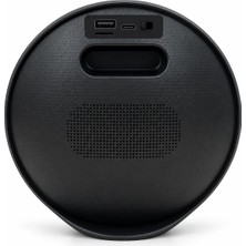 Ersert Ers- Dahili Bataryalı Kablosuz Hoparlör Bluetooth Bağlantısı ve Tws Stereo Desteği