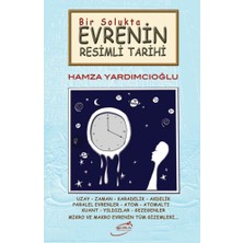 Şira Yayınları Bir Solukta Evrenin Resimli Tarihi