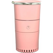 Ersert Ers- Lattice Ortam Nemlendirme ve Dezenfektan Buhar Makinesi (Pembe) USB