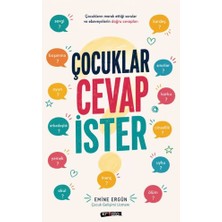 Çocuklar Cevap Ister