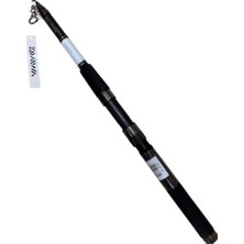 Daiwa Sensor 240CM 10-40GR Atar Teleskopik Spin Olta Kamışı