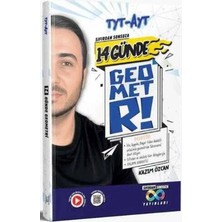 Ersert Ers- Doktrin Yayınları Sıfırdan Sonsuza 14 Günde Tyt Ayt Geometri Video Takip Kitabı