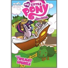 Ersert Ers- My Little Pony: Twilight Sparkle