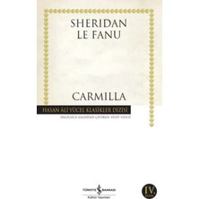 Ersert Ers- Carmilla - Hasan Ali Yücel Klasikleri