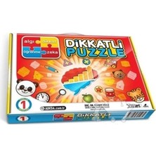 Ersert Ers- Dikkatli Puzzle (7 Yaş Üzeri)