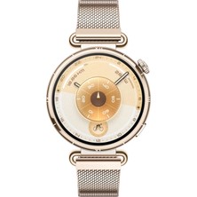 Huawei Huaweı Watch Gt6 41 mm Akıllı Saat Altın