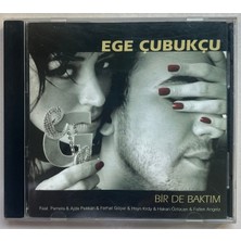 Raks Müzik Ege Çubukçu Bir De Baktım  CD