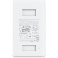 Ubiquiti Ubıquıtı U-Poe++ 48VOLT 60WATT Gıgabıt Port Poe Adaptör