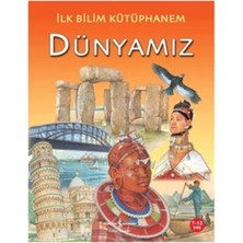 Ersert Ers- Ilk Bilim Kütüphz- Dünyamız
