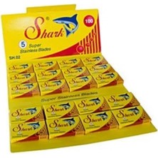 Ersert Ers- 2li Sotraco Shark Sh-02 Tam Jilet 5 Parça X40