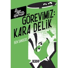 Ersert Ers- Ajan Harrier 3 - Görevimiz Kara Delik