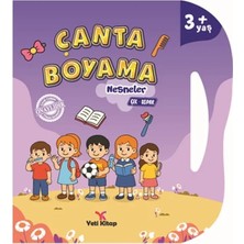 Ersert Ers- Çanta Boyama - Nesneler