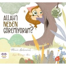 Ersert Ers- Allah'ı Neden Göremiyorum? - Küçük Merve'nin Büyük Soruları 1