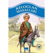 Ersert Ers- Keloğlan Masalları 100 Temel Eser 1.kademe