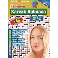 Ersert Ers- Fenomen Karışık Bulmaca 11