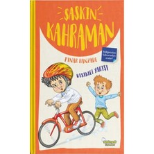 Helinaria Şaşkın Kahraman, Bisiklet Yarışı