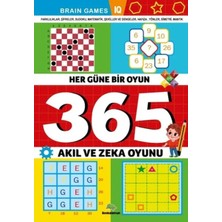 Ersert Ers- Her Güne Bir Oyun 365 Akıl ve Zeka Oyunu
