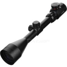 Ersert Ers- 3-9X50EG Yüksek Kaliteli Çıft Işık Kırmızı,yeşil Kaynaklı Avcılık Süfer Dürbün