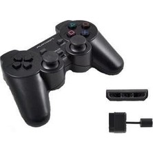Playstation2 Uyumlu Joistik Oyun Kolu Ps2 Oyun Konsolu Gamepad