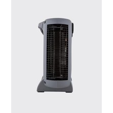 Ersert Ers- Taşınabilir Fanlı Isıtıcı Elektrikli Termik Korumalı Oda Isıtıcı