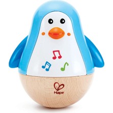 Hape E0331 Stehauf-Penguen, Kleinkindspielzeug