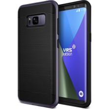 Vrs VRSG8P S8 High Pro Shield Kılıf, Orkide Grisi