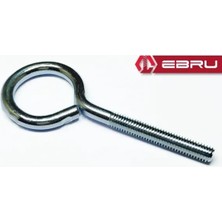 Ersert Ers- Kapalı Metrik Kanca M8 x 110 - 50 Adet