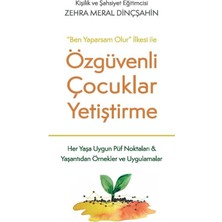 Çözüm Kendimiz "ben Yaparsam Olur" Ilkesi Ile Özgüvenli Çocuklar Yetiştirme