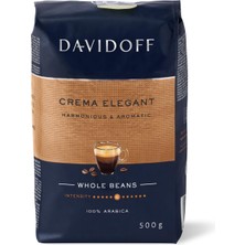 Davidoff Cafe Creme Çekirdek Kahve 500 G