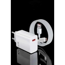 Ersert Ers- Şarj Aleti Turbo Hızlı 67W Type-C Hızlı Şarj