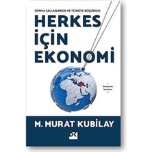 Doğan Kitap Herkes Için Ekonomi: Dünya Sallanırken