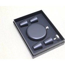 Ersert Ers- 4 Shot Bardaklı Matara Seti TCX3910