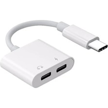 Ersert Ers- ZR293 FTAC42 Type-C 2 In 1 Converter Adaptör
